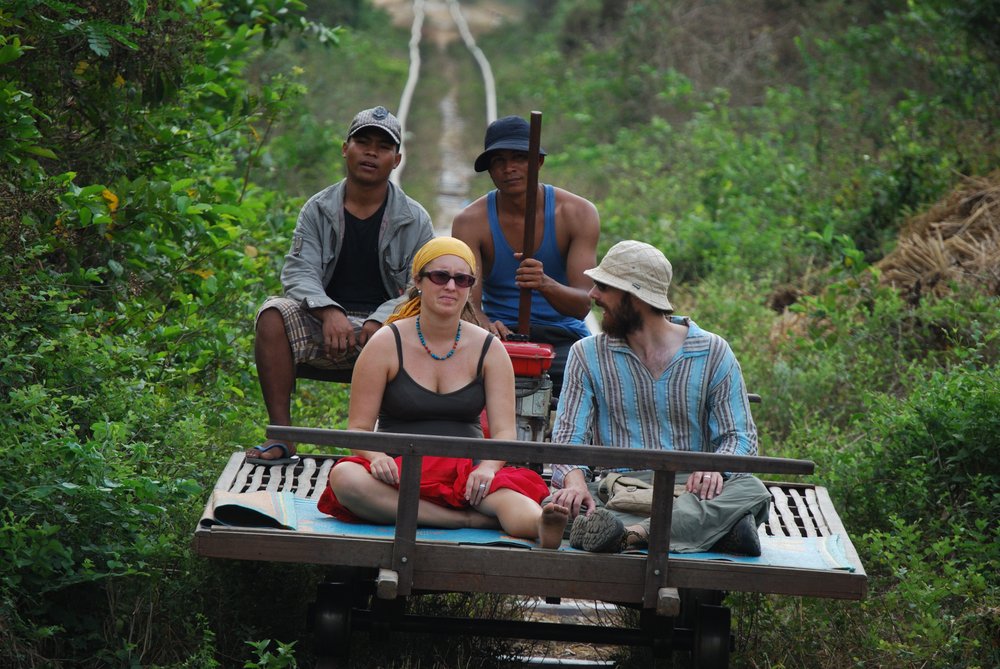 How to Get To Battambang
